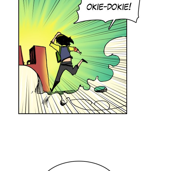 Galauman Galauman EP 54 - Toomics page 10 - 
