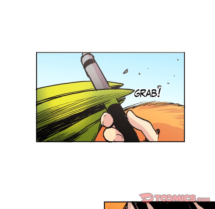 Galauman Galauman EP 55 - Toomics page 14 - 