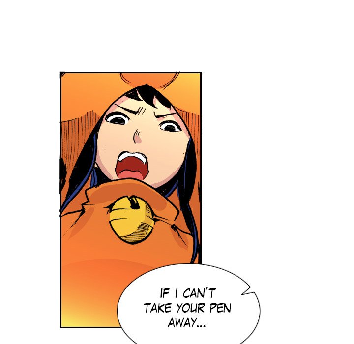 Galauman Galauman EP 55 - Toomics page 18 - 