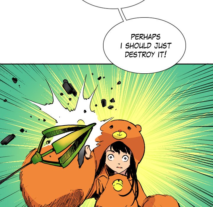 Galauman Galauman EP 55 - Toomics page 19 - 