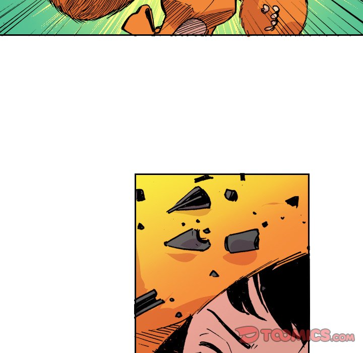 Galauman Galauman EP 55 - Toomics page 20 - 