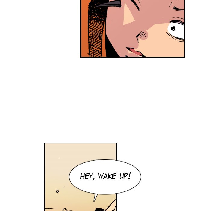 Galauman Galauman EP 55 - Toomics page 21 - 
