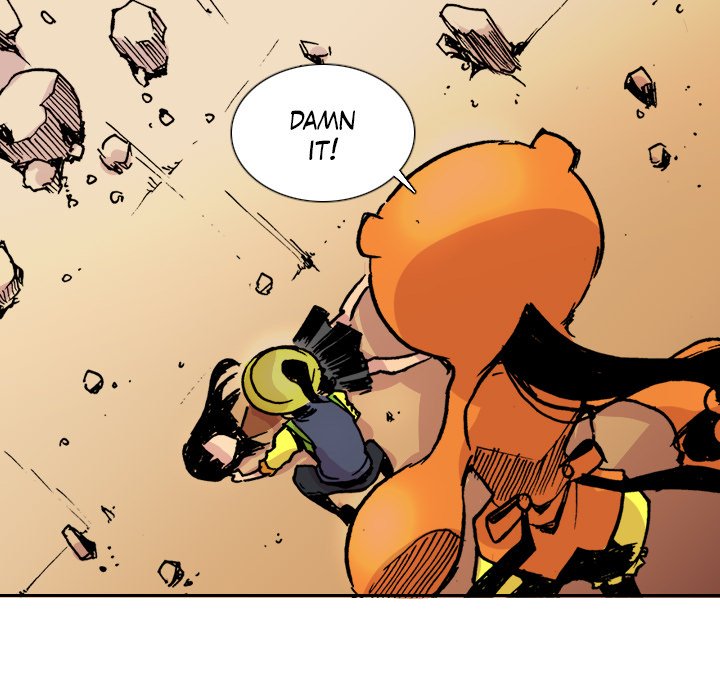 Galauman Galauman EP 55 - Toomics page 23 - 