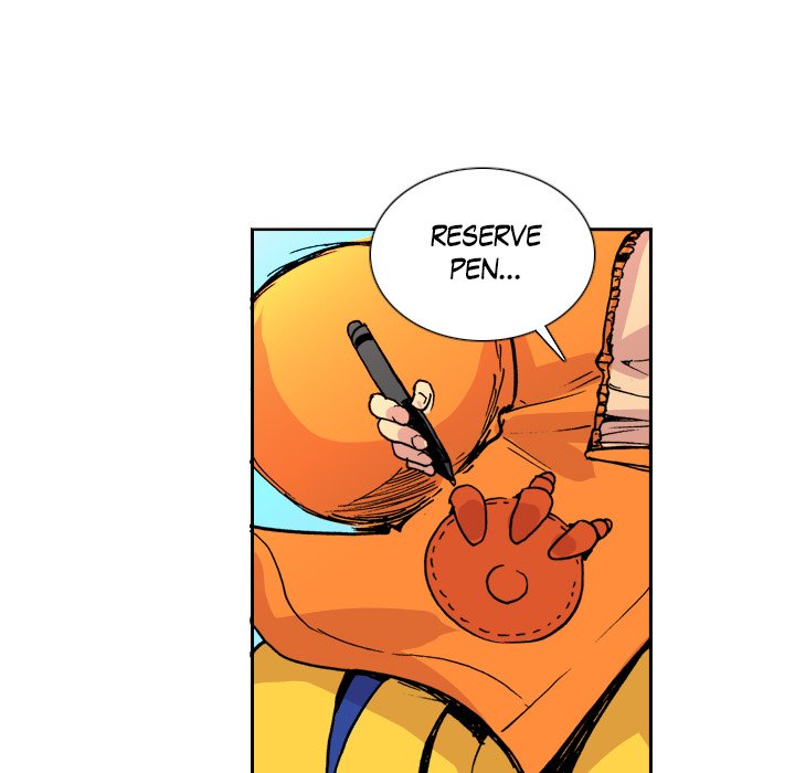 Galauman Galauman EP 55 - Toomics page 24 - 
