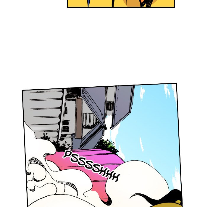 Galauman Galauman EP 55 - Toomics page 25 - 