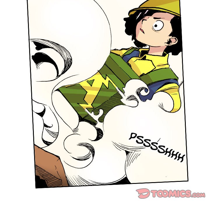 Galauman Galauman EP 55 - Toomics page 26 - 