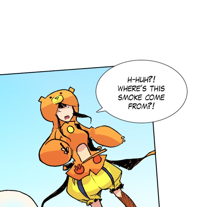 Galauman Galauman EP 55 - Toomics page 27 - 