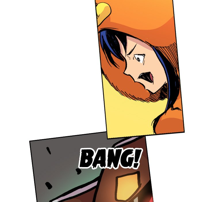 Galauman Galauman EP 55 - Toomics page 29 - 