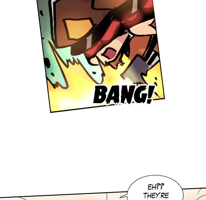 Galauman Galauman EP 55 - Toomics page 30 - 