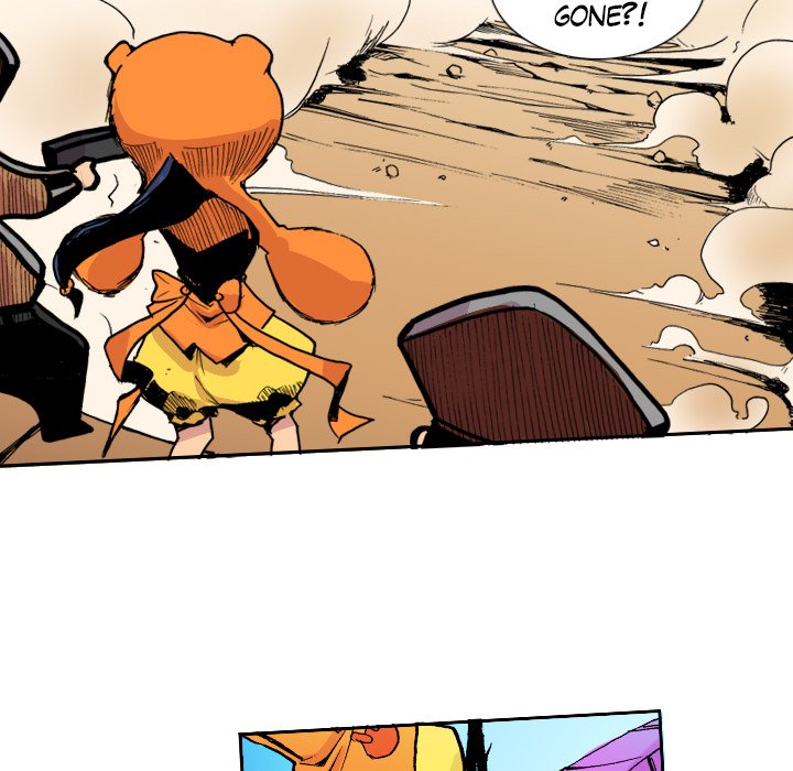 Galauman Galauman EP 55 - Toomics page 31 - 