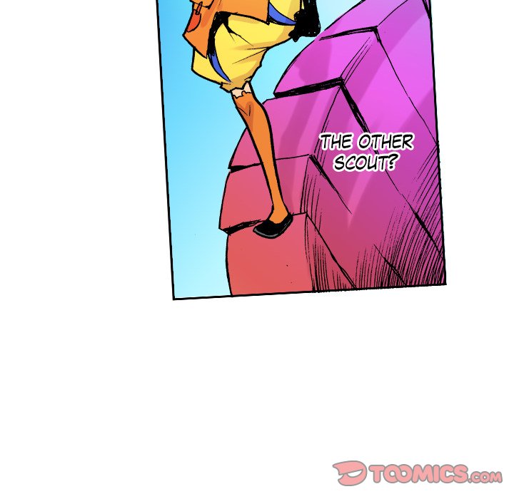 Galauman Galauman EP 55 - Toomics page 32 - 