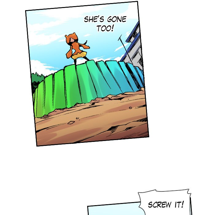 Galauman Galauman EP 55 - Toomics page 33 - 