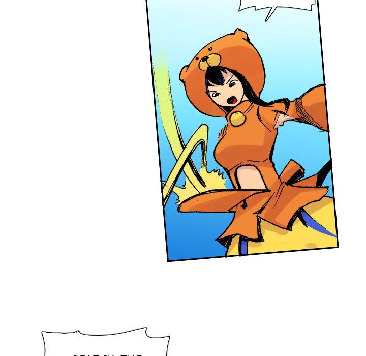 Galauman Galauman EP 55 - Toomics page 34 - 