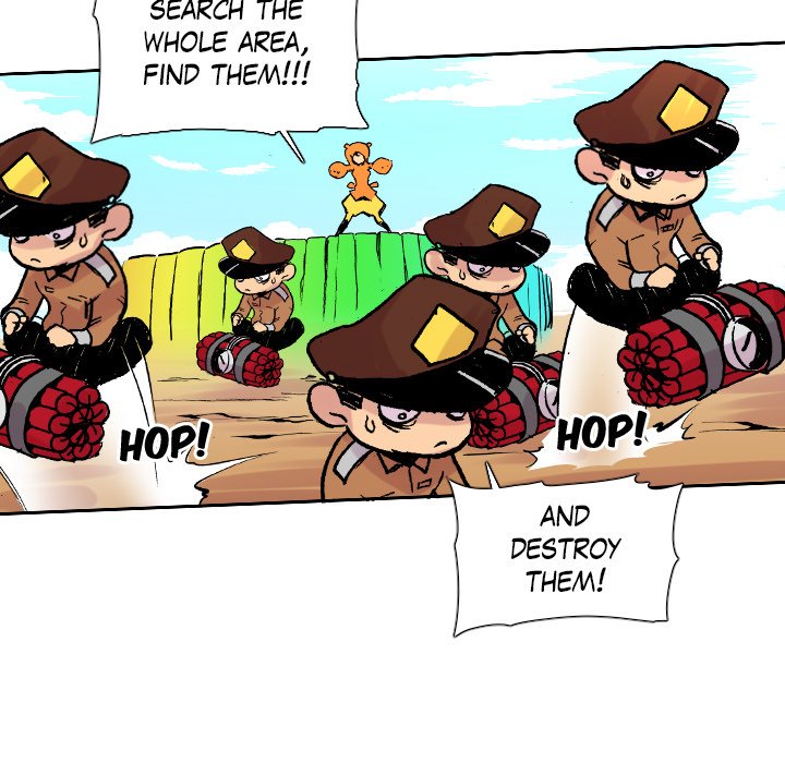 Galauman Galauman EP 55 - Toomics page 35 - 
