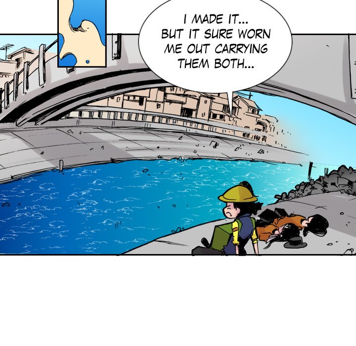 Galauman Galauman EP 55 - Toomics page 37 - 