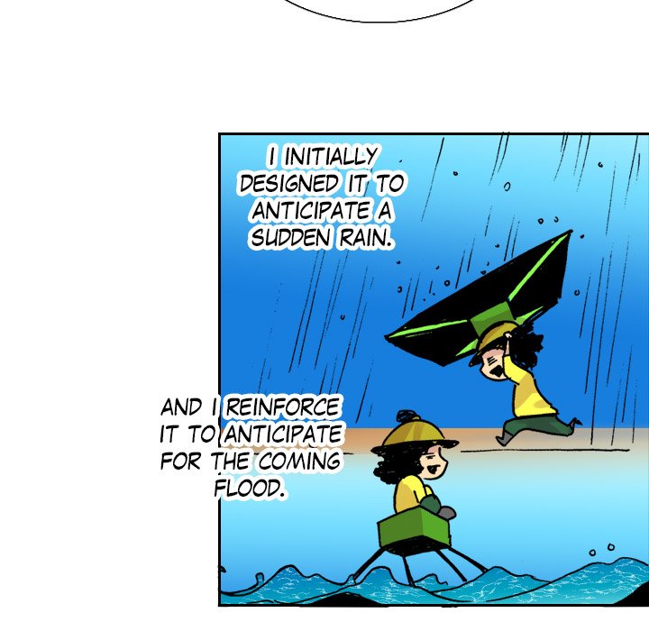 Galauman Galauman EP 55 - Toomics page 39 - 