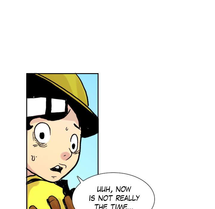 Galauman Galauman EP 55 - Toomics page 40 - 