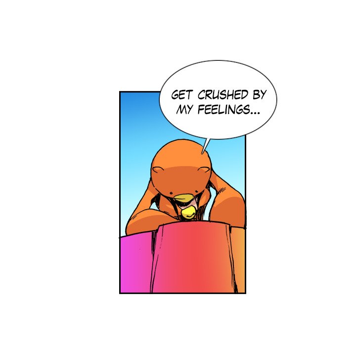 Galauman Galauman EP 55 - Toomics page 5 - 