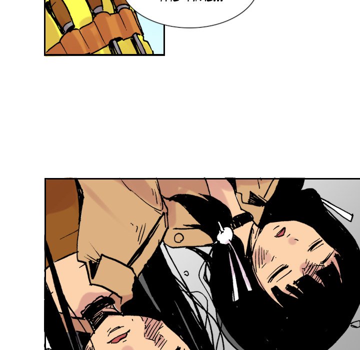 Galauman Galauman EP 55 - Toomics page 41 - 