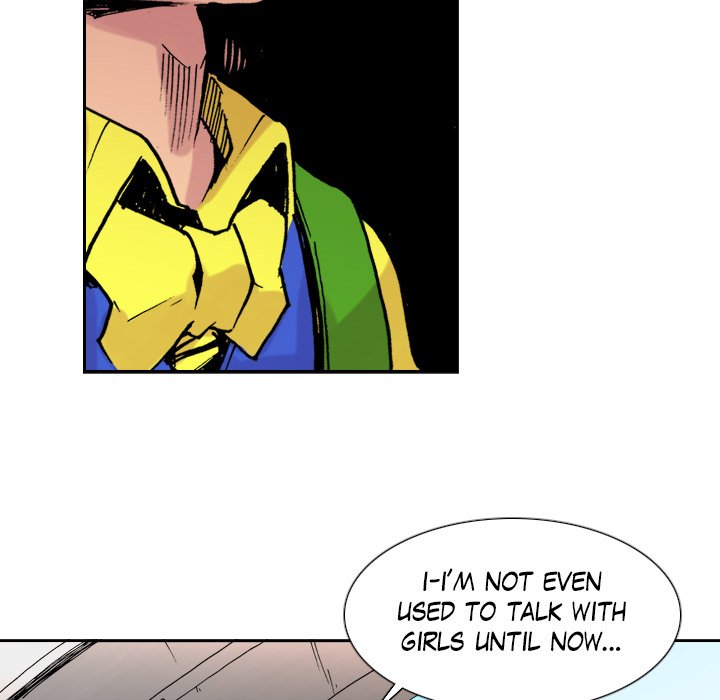 Galauman Galauman EP 55 - Toomics page 43 - 