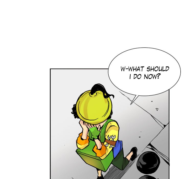 Galauman Galauman EP 55 - Toomics page 45 - 