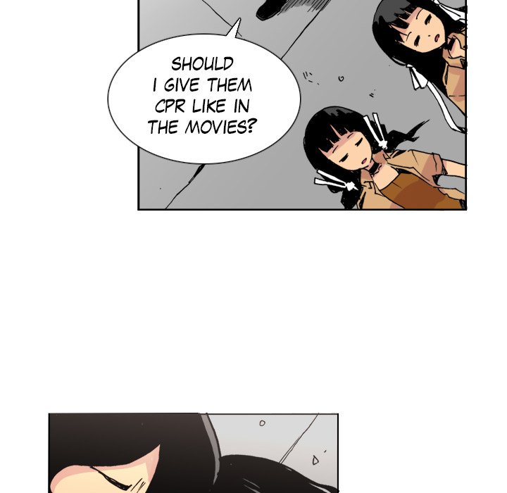 Galauman Galauman EP 55 - Toomics page 46 - 