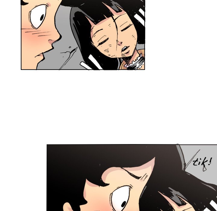 Galauman Galauman EP 55 - Toomics page 47 - 