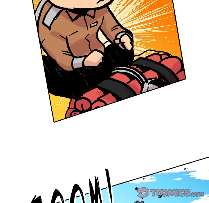 Galauman Galauman EP 55 - Toomics page 50 - 