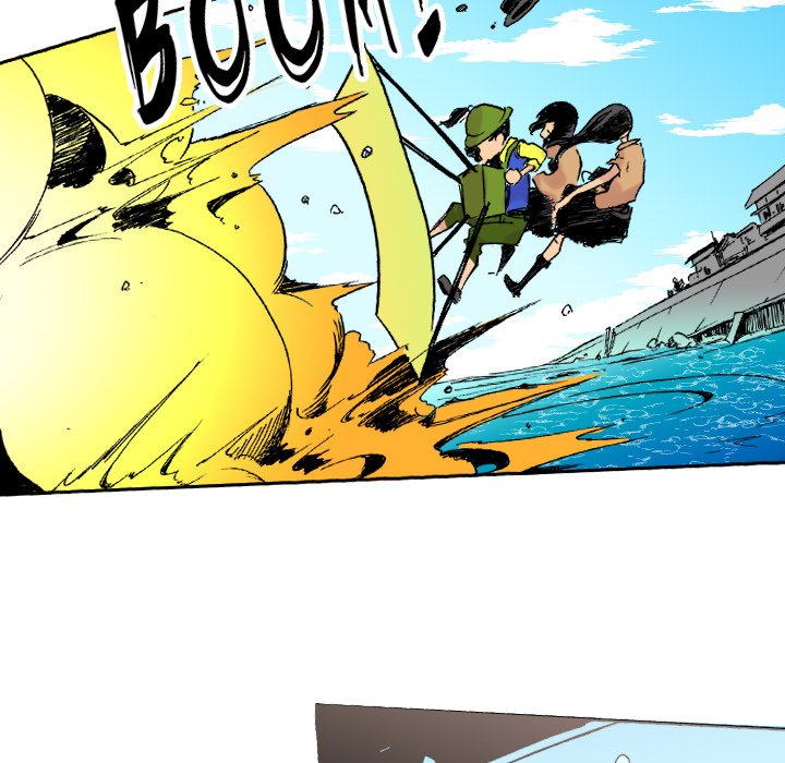 Galauman Galauman EP 55 - Toomics page 51 - 