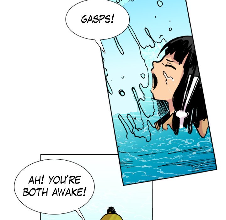 Galauman Galauman EP 55 - Toomics page 53 - 