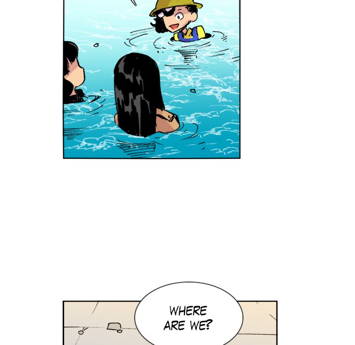 Galauman Galauman EP 55 - Toomics page 54 - 