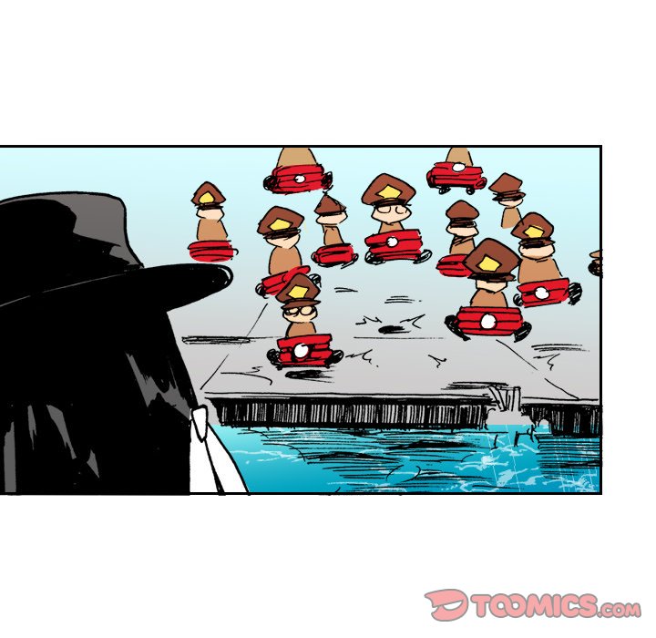 Galauman Galauman EP 55 - Toomics page 56 - 