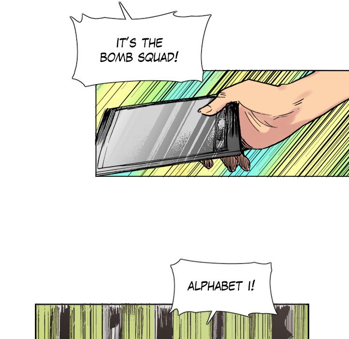Galauman Galauman EP 55 - Toomics page 57 - 