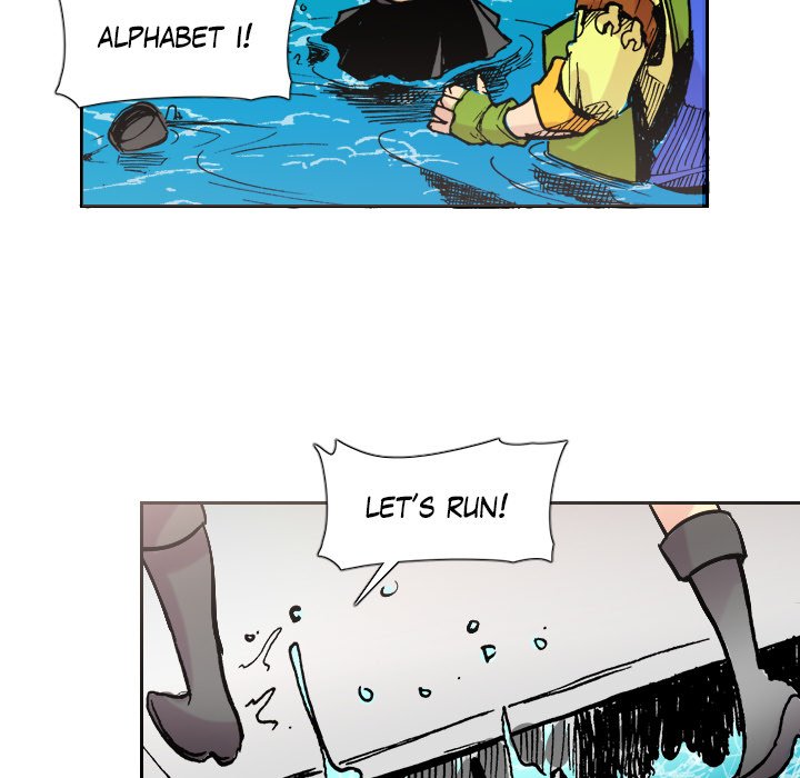 Galauman Galauman EP 55 - Toomics page 59 - 