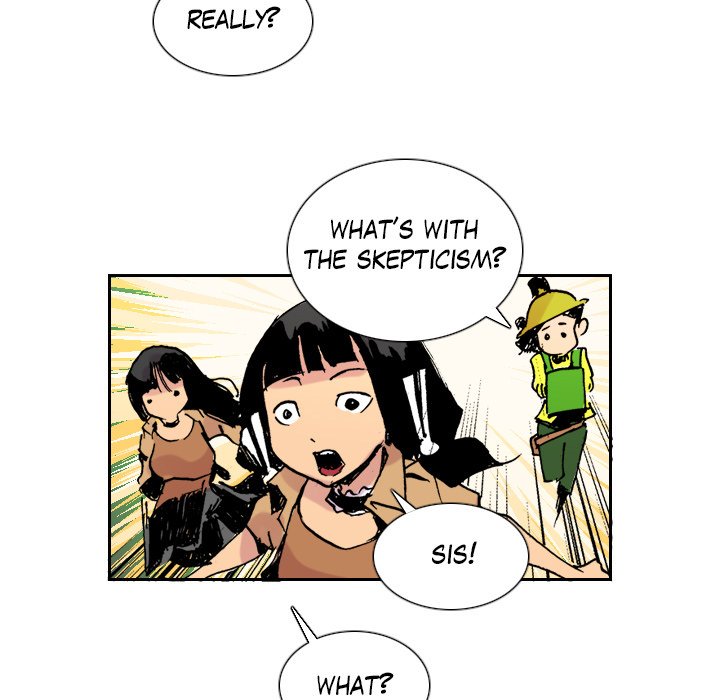 Galauman Galauman EP 55 - Toomics page 61 - 