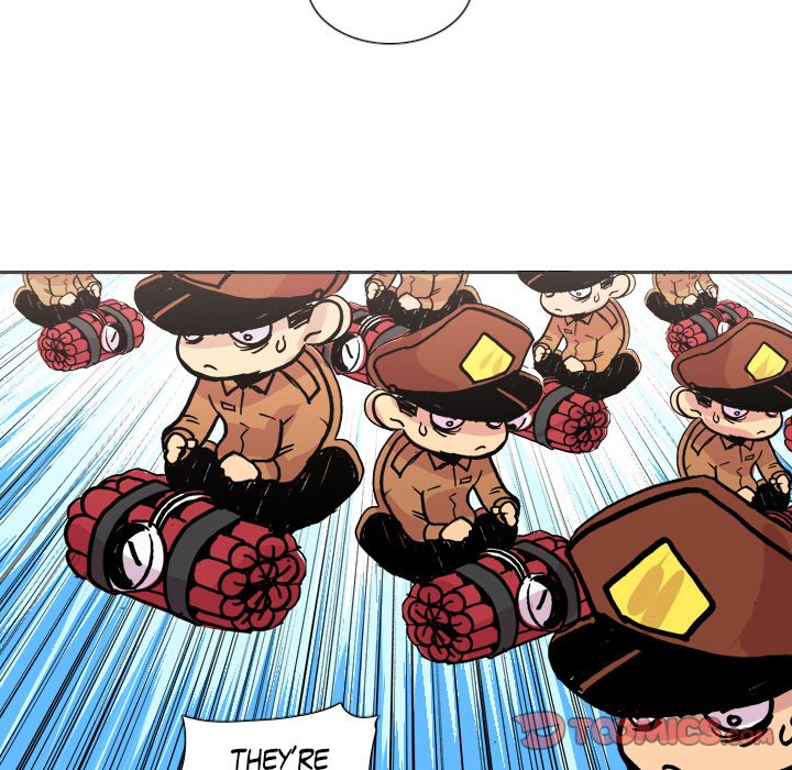 Galauman Galauman EP 55 - Toomics page 62 - 