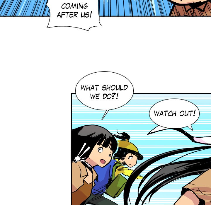 Galauman Galauman EP 55 - Toomics page 63 - 