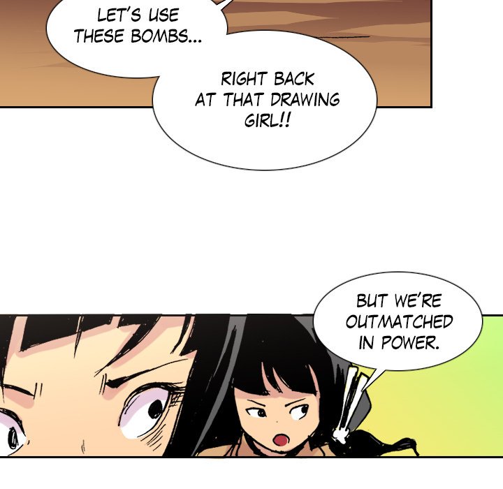 Galauman Galauman EP 55 - Toomics page 67 - 