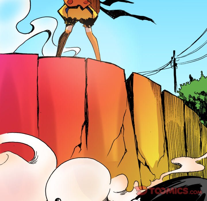 Galauman Galauman EP 55 - Toomics page 8 - 