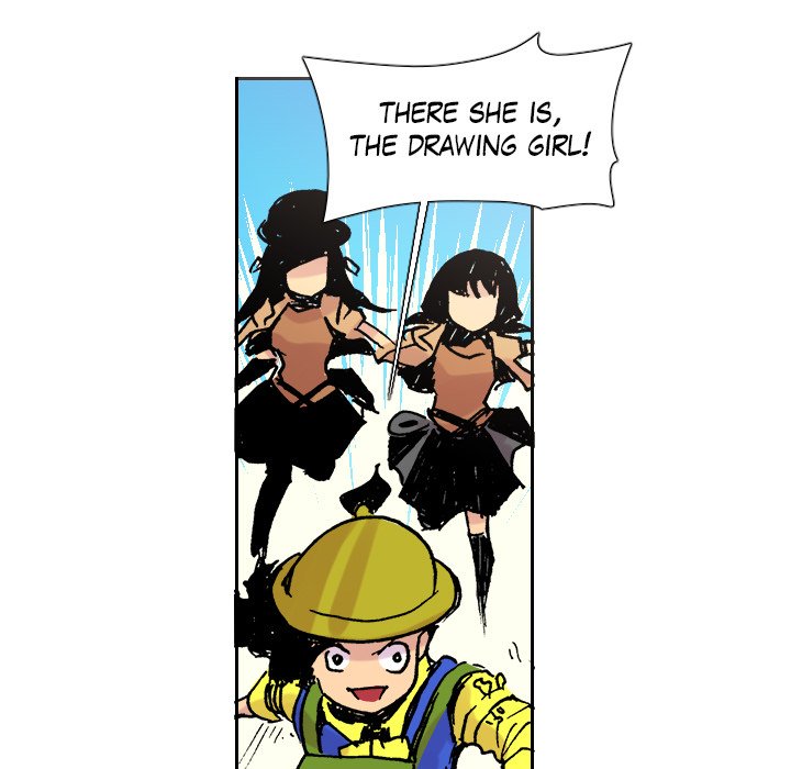 Galauman Galauman EP 55 - Toomics page 71 - 