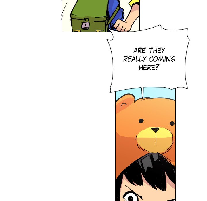 Galauman Galauman EP 55 - Toomics page 72 - 