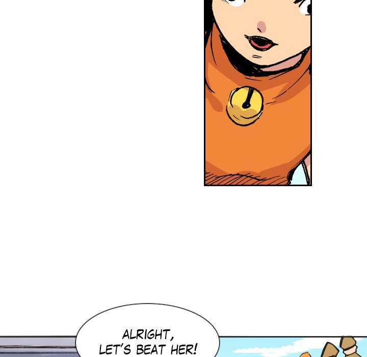 Galauman Galauman EP 55 - Toomics page 73 - 