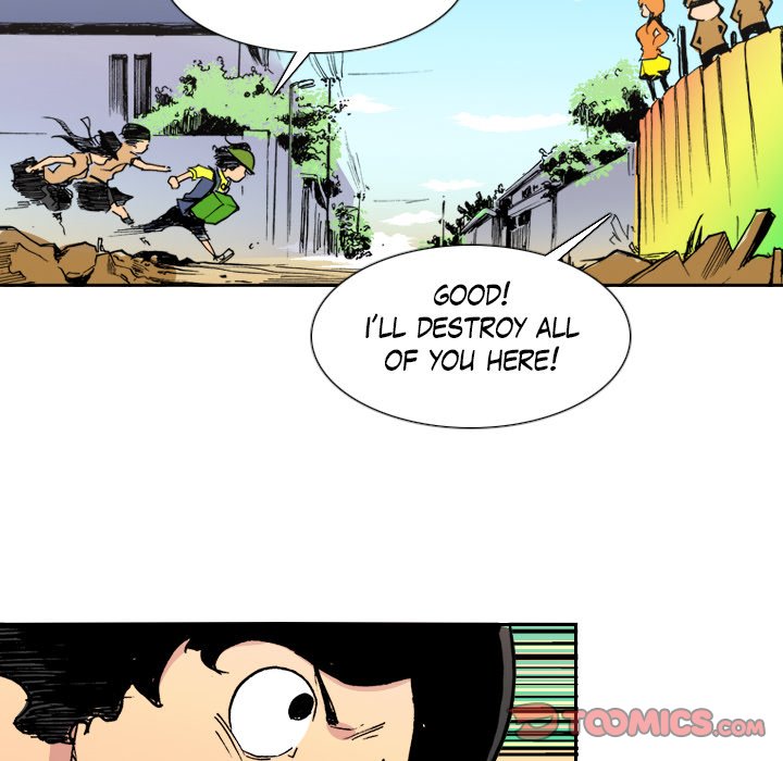 Galauman Galauman EP 55 - Toomics page 74 - 