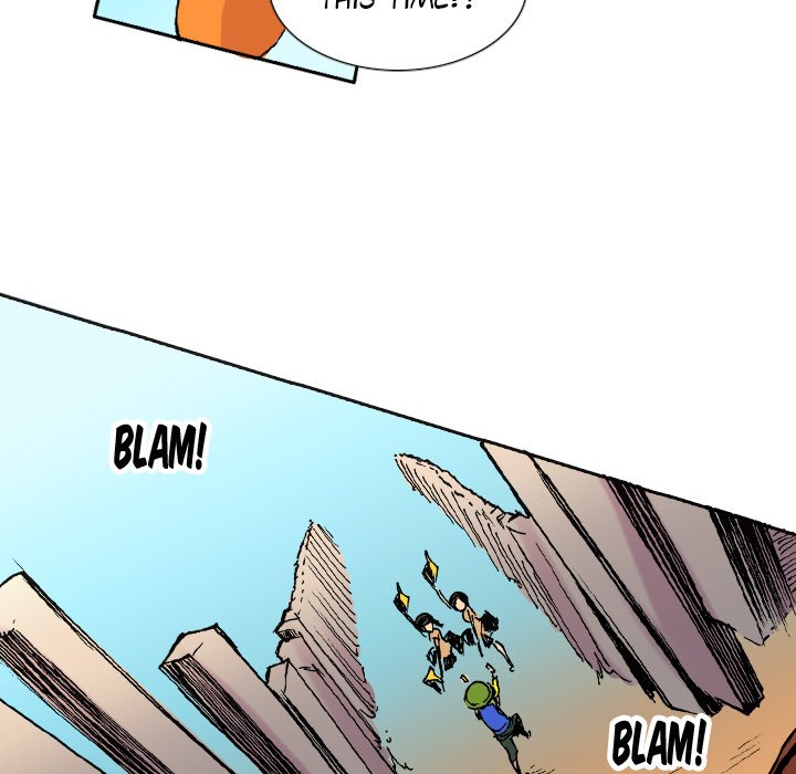 Galauman Galauman EP 55 - Toomics page 82 - 