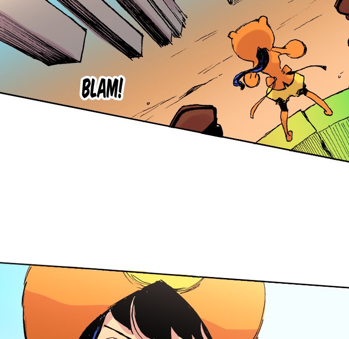 Galauman Galauman EP 55 - Toomics page 83 - 