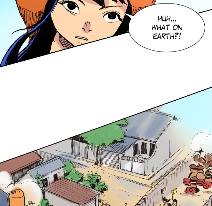 Galauman Galauman EP 55 - Toomics page 84 - 