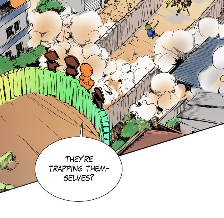 Galauman Galauman EP 55 - Toomics page 85 - 