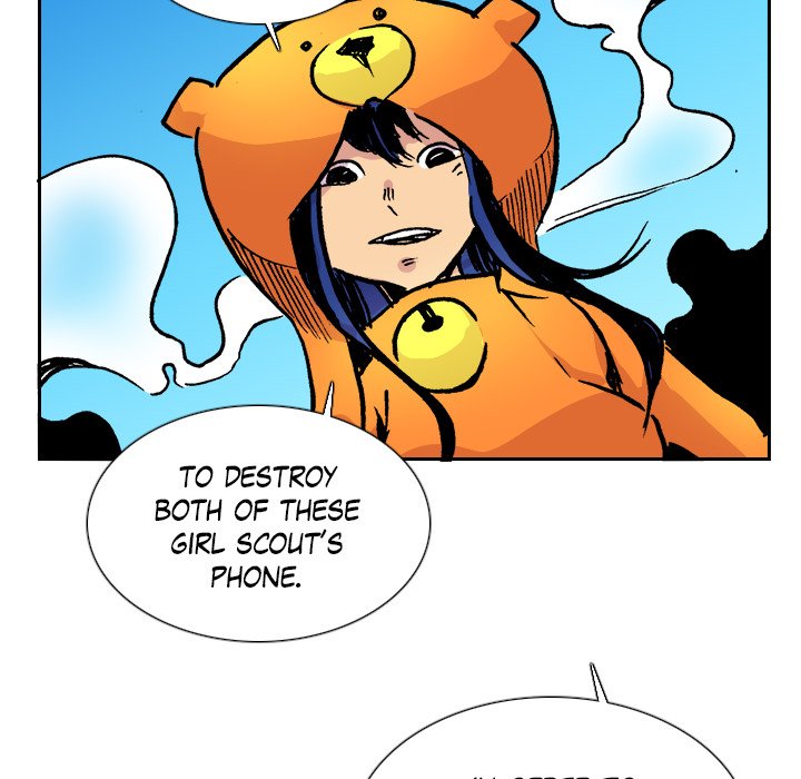 Galauman Galauman EP 55 - Toomics page 10 - 