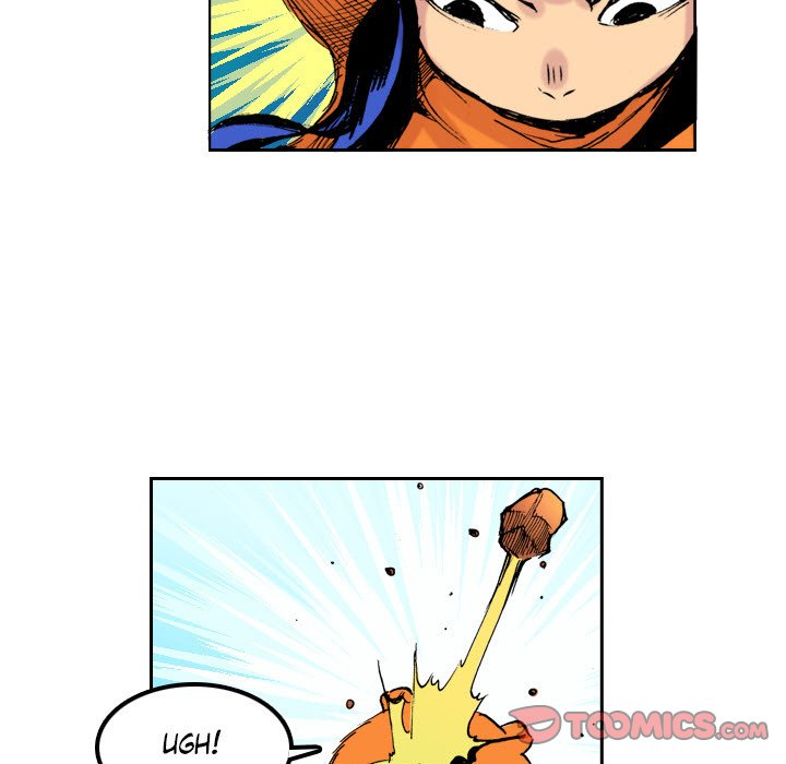 Galauman Galauman EP 56 - Toomics page 17 - 