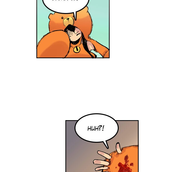 Galauman Galauman EP 56 - Toomics page 19 - 